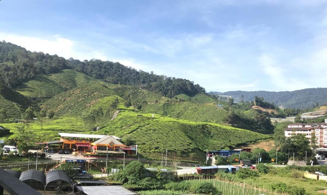 Cameron Highlands Modern7-Tea Plantation View-Premium Hotel Bed Kampung Kuala Terla Esterno foto
