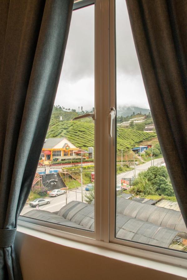 Cameron Highlands Modern7-Tea Plantation View-Premium Hotel Bed Kampung Kuala Terla Esterno foto